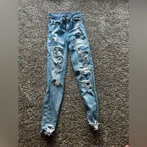 American eagle high-rise jagging jeans